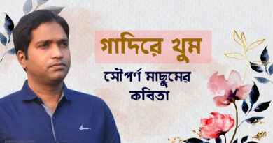 গাদিরে খুম কবিতা Poems on Ghadir Khumm