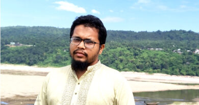 সব হারানোর ব্যথা- রাসেল আহমেদ- গল্প