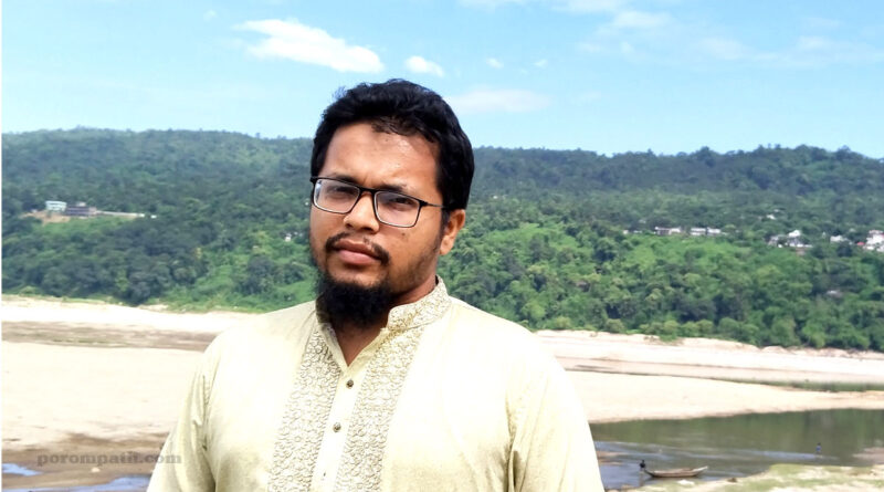 সব হারানোর ব্যথা- রাসেল আহমেদ- গল্প