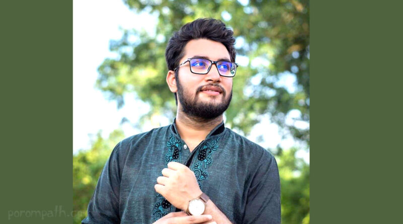 কবি কামরান চৌধুরীর সাক্ষাৎকার