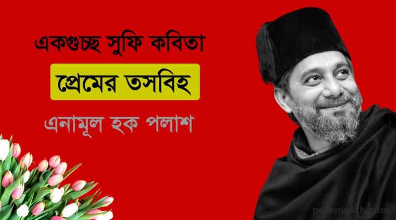 এনামূল হক পলাশ এর সুফি কবিতা