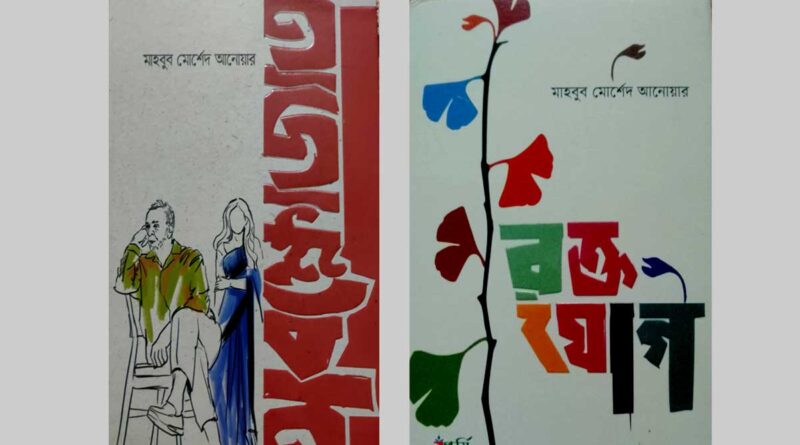 অবক্ষোজাত এবং রক্তযোগ- পাঠে হাওয়াই মিঠাইয়ের স্বাদ- মুশফিকা রাহমান- Book Review